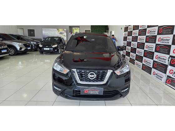 NISSAN KICKS 1.6 16V FLEXSTART SL 4P XTRONIC